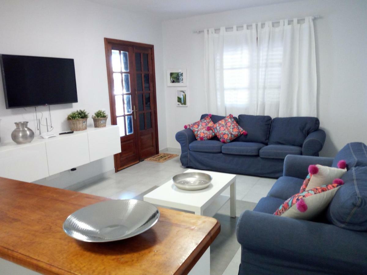 Apartamento Playa Coqueto Junto Al Mar Playa Honda  Exterior photo