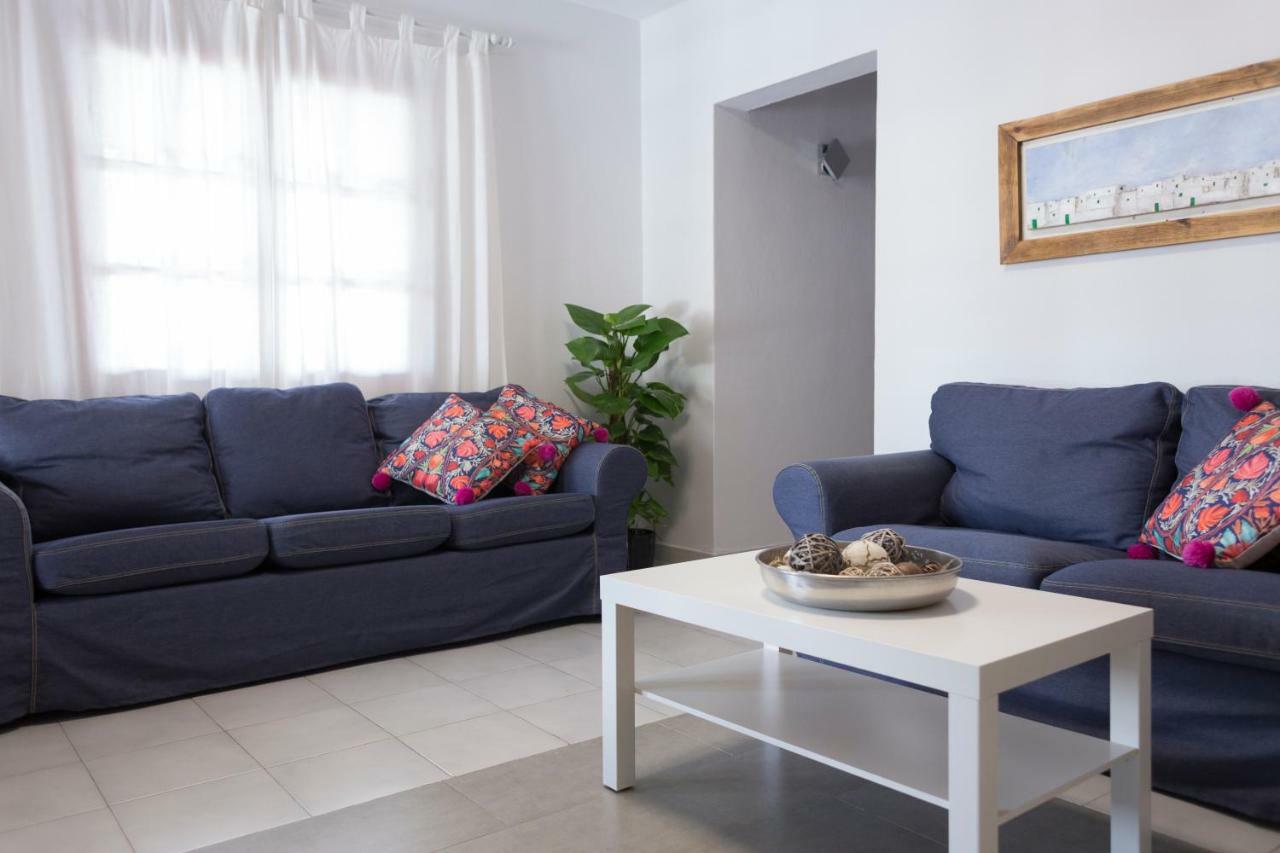Apartamento Playa Coqueto Junto Al Mar Playa Honda  Exterior photo
