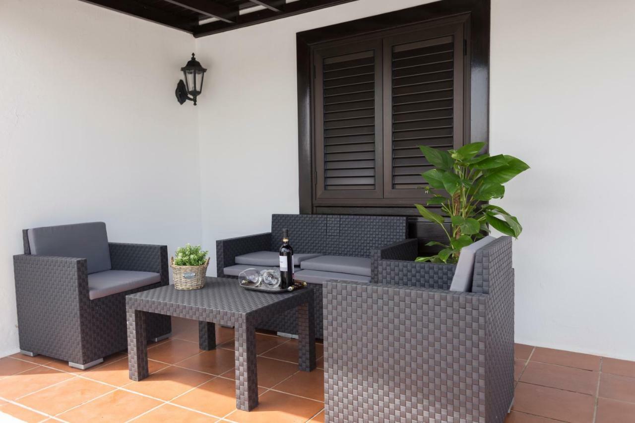 Apartamento Playa Coqueto Junto Al Mar Playa Honda  Exterior photo