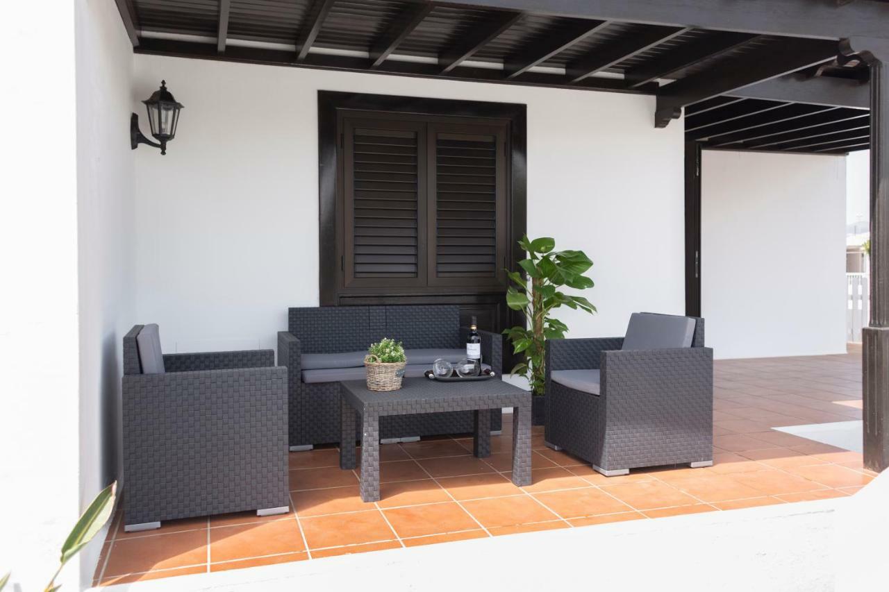 Apartamento Playa Coqueto Junto Al Mar Playa Honda  Exterior photo